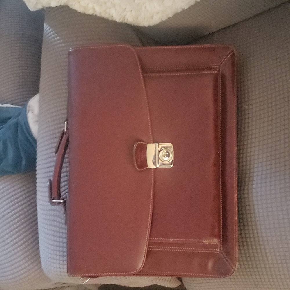 Prada breifcase